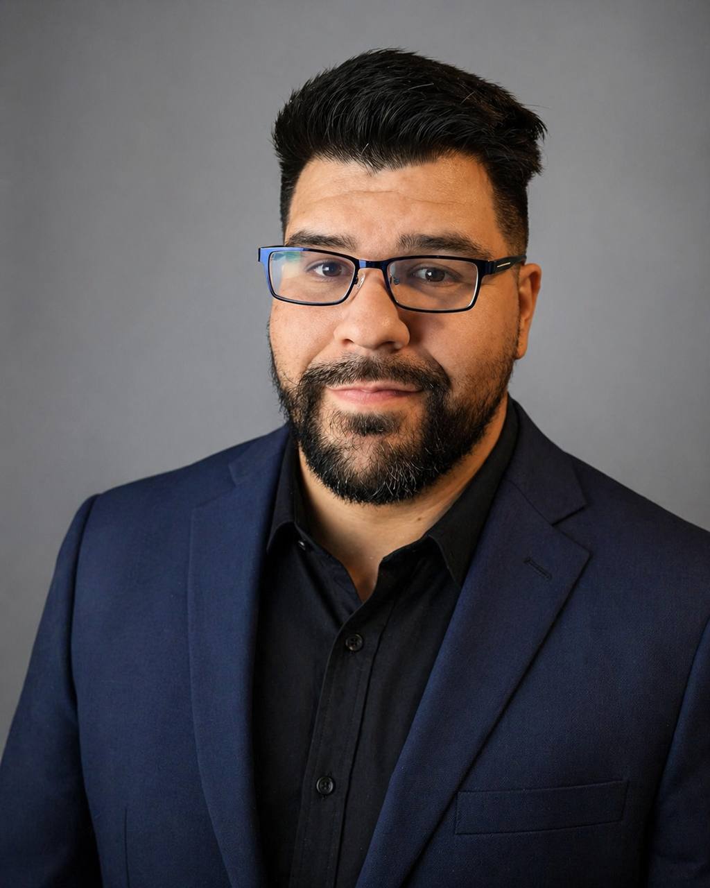 Brandon Rodriguez, founder of ColabContent